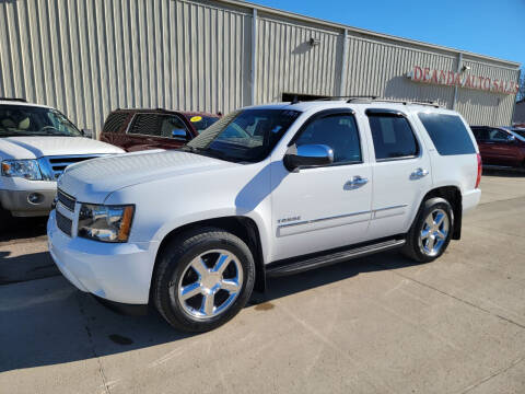 2013 Chevrolet Tahoe for sale at De Anda Auto Sales in Storm Lake IA