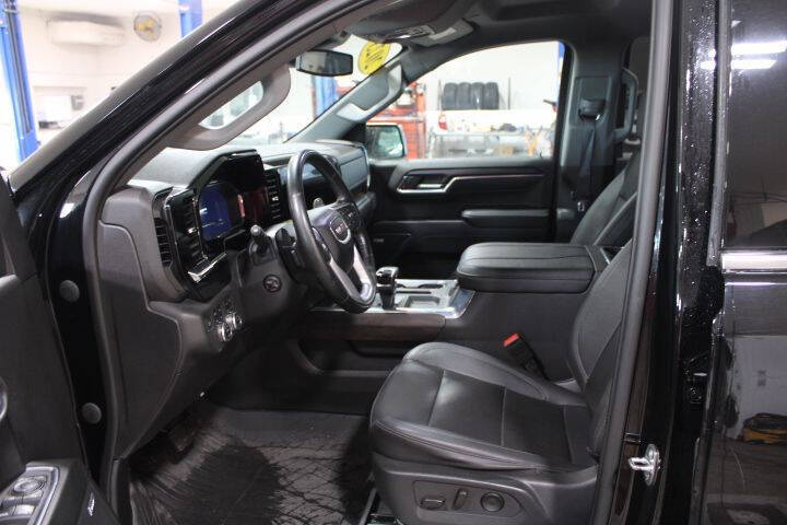 2023 GMC Sierra 1500