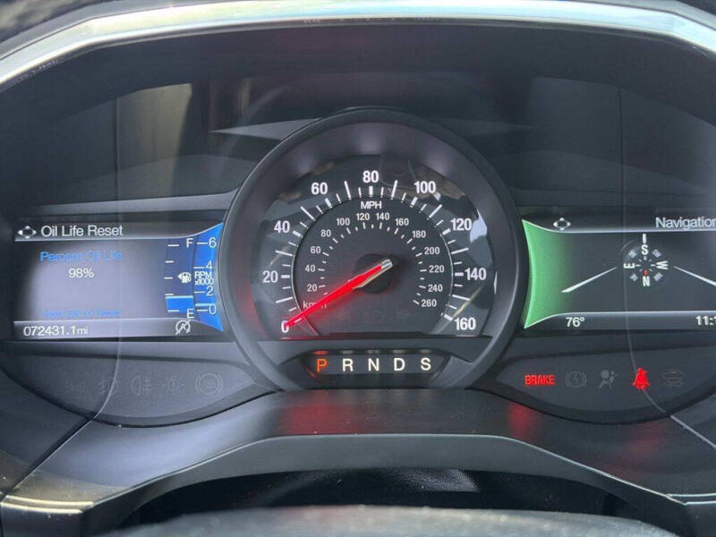 2020 Ford Edge ST