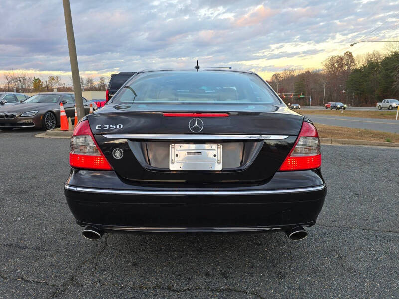 2008 Mercedes-Benz E-Class E 350