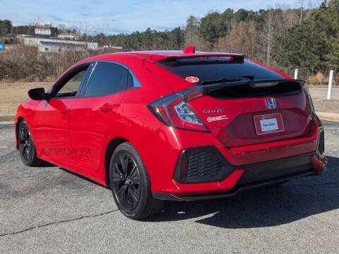 2019 Honda Civic EX
