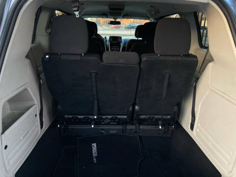 2017 Dodge Grand Caravan SE