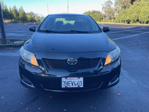 2009 Toyota Corolla LE