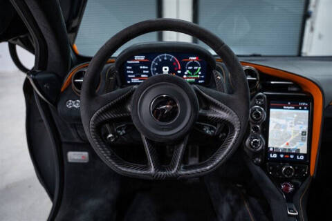 2019 McLaren 720S Performance