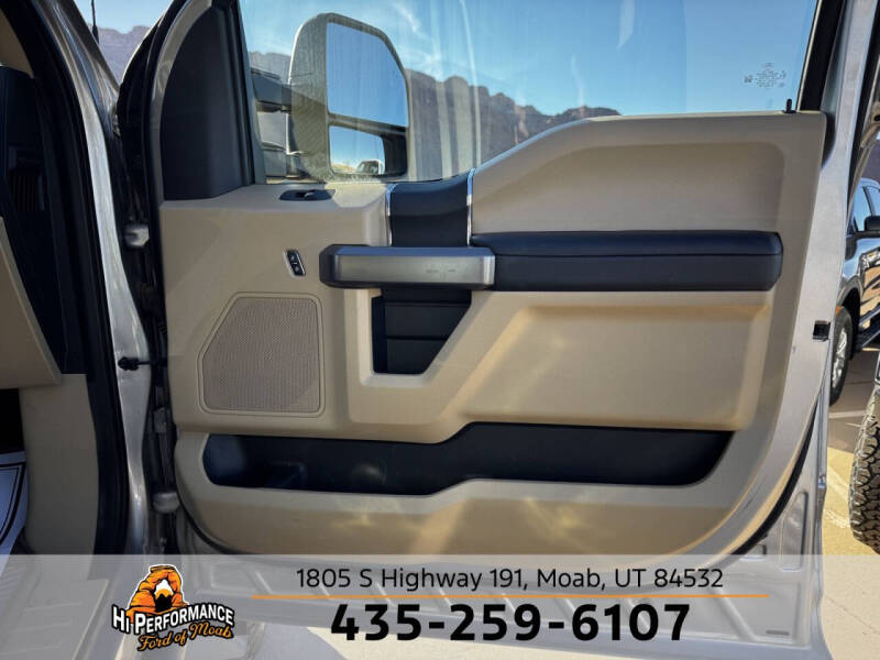 2021 Ford F-250 Super Duty