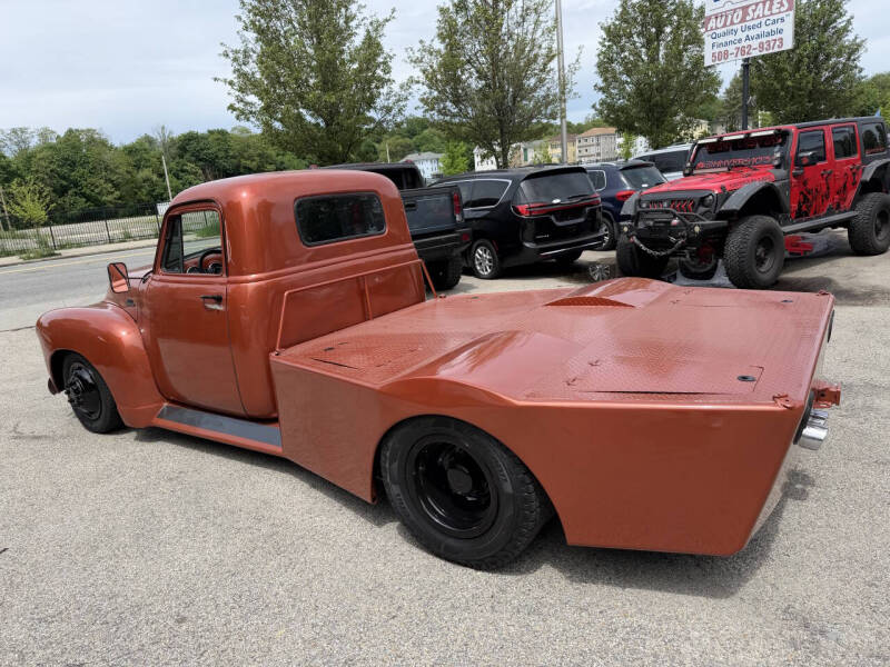 1953 GMC 3100