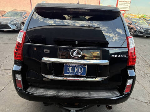 2011 Lexus GX 460
