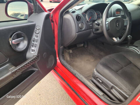 2007 Pontiac Grand Prix