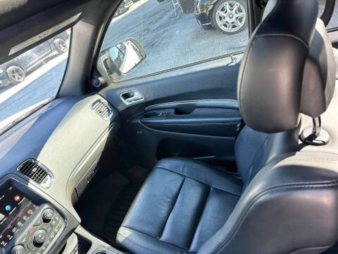 2017 Dodge Durango GT