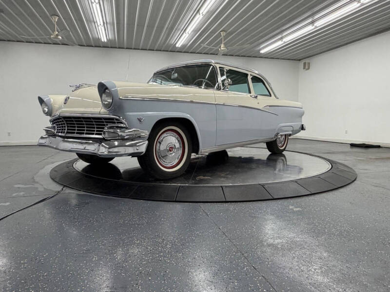 1956 Ford Customline