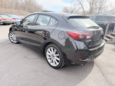 2017 Mazda MAZDA3 Touring 2.5