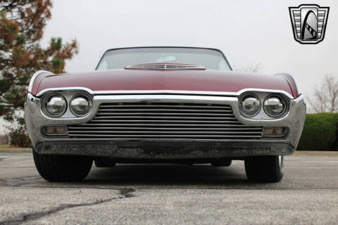 1962 Ford Thunderbird