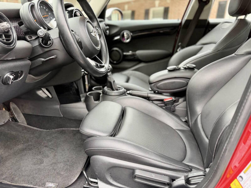 2016 MINI Hardtop 4 Door Cooper S