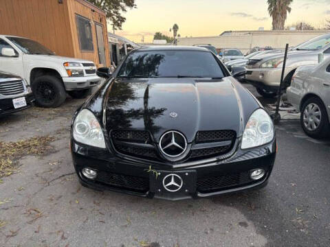 2009 Mercedes-Benz SLK SLK 300