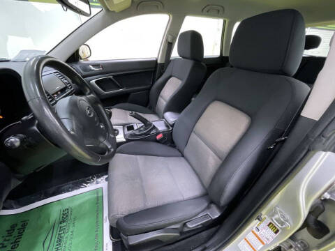 2007 Subaru Outback