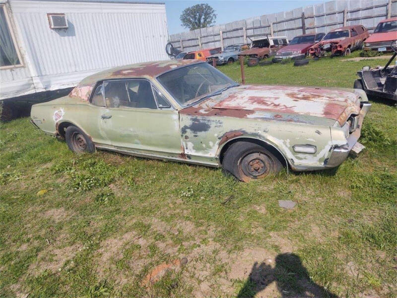 1968 Mercury Cougar