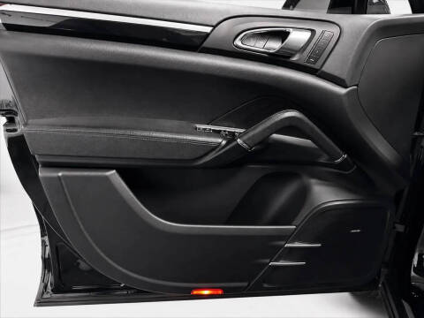 2017 Porsche Cayenne