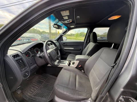2012 Ford Escape XLT