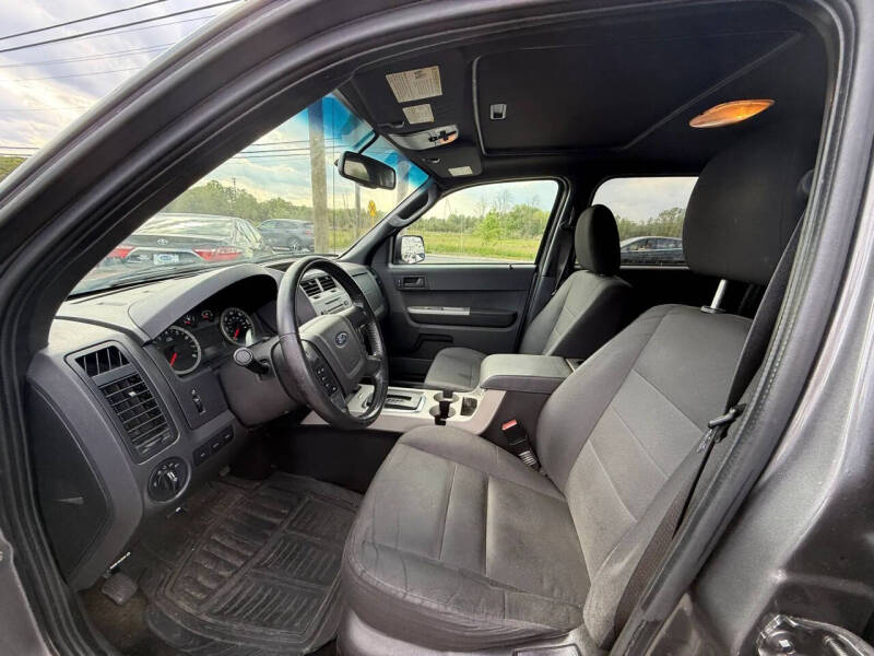 2012 Ford Escape XLT