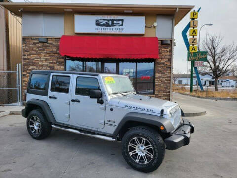 Jeep Wrangler For Sale in Colorado Springs, CO - 719 Automotive Group