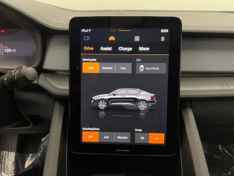 2022 Polestar 2 Long Range Dual Motor