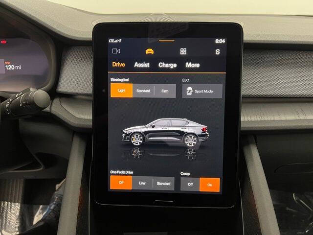 2022 Polestar 2 Long Range Dual Motor