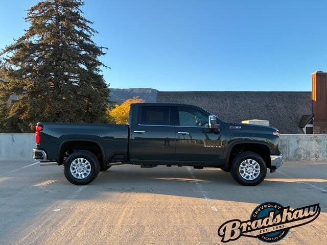 2026 Chevrolet Silverado 3500HD