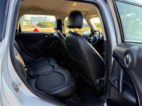 2012 MINI Cooper Countryman