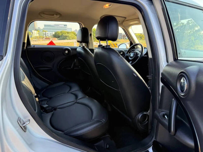 2012 MINI Cooper Countryman