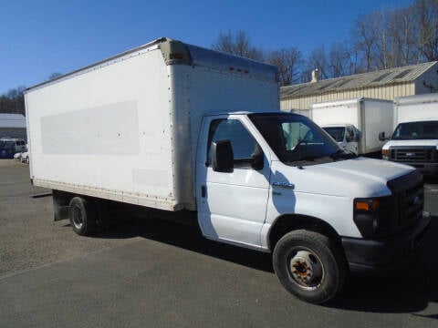 2013 Ford E-Series for sale at Mill Creek Auto Sales in Youngstown OH