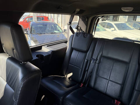 2014 Lincoln Navigator L