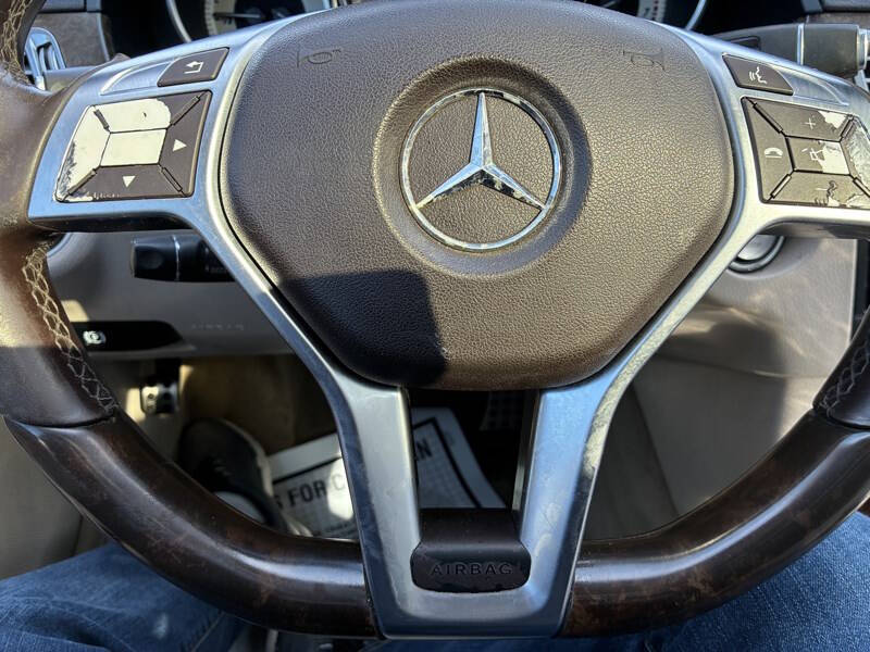 2016 Mercedes-Benz E-Class E 350 4MATIC
