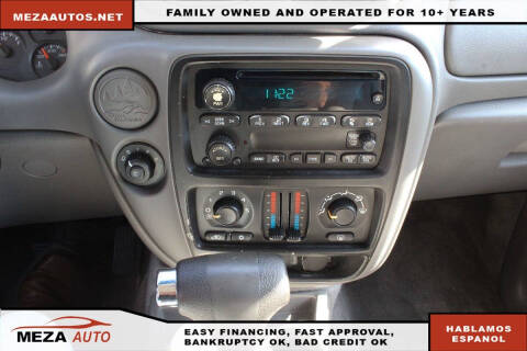 2006 Chevrolet TrailBlazer