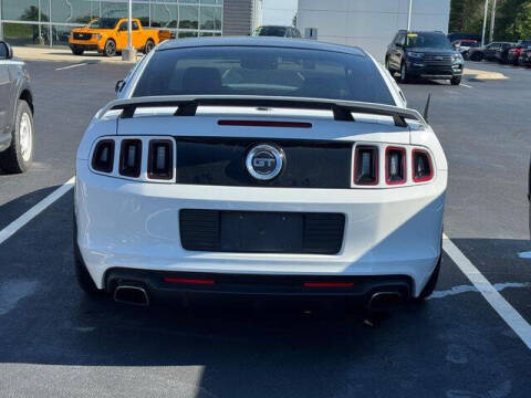 2014 Ford Mustang GT Premium
