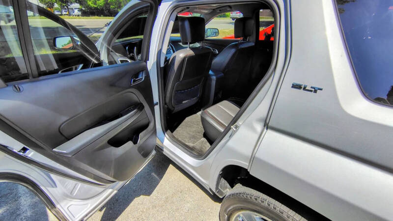 2015 GMC Terrain SLT-2