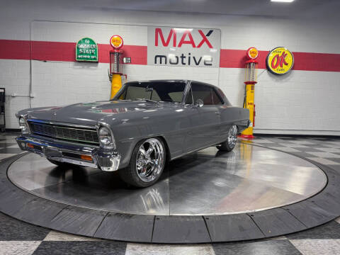 1966 Chevrolet Nova