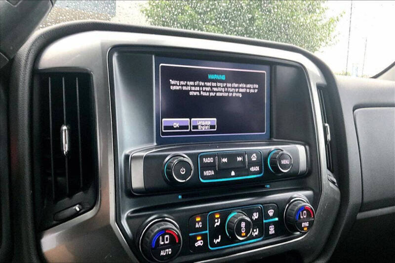 2017 Chevrolet Silverado 1500