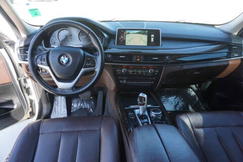 2015 BMW X5 sDrive35i