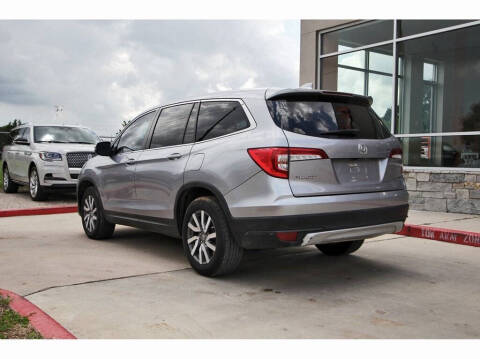 2022 Honda Pilot EX-L