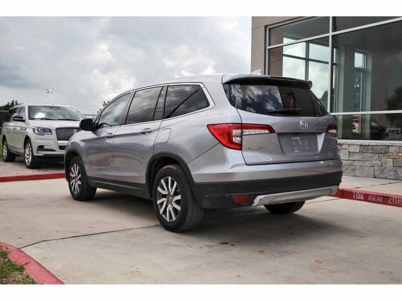 2022 Honda Pilot EX-L