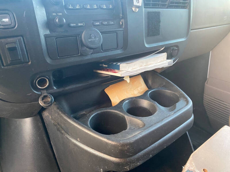 2004 Chevrolet Express 2500