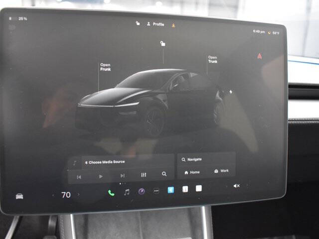 2026 Tesla Model Y Long Range Launch Series