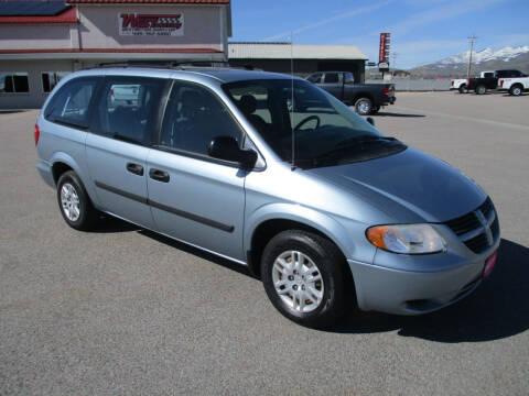 2006 Dodge Grand Caravan for sale at West Motor Company in Hyde Park UT