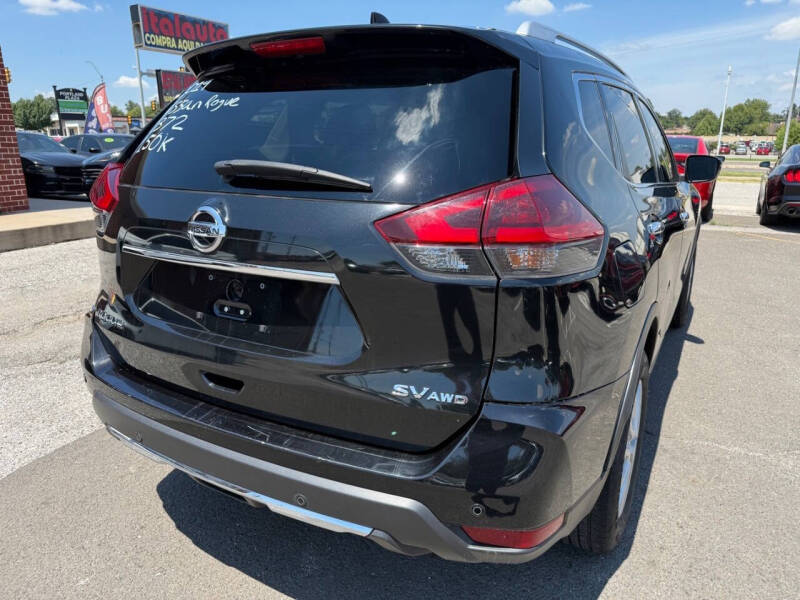 2019 Nissan Rogue SV