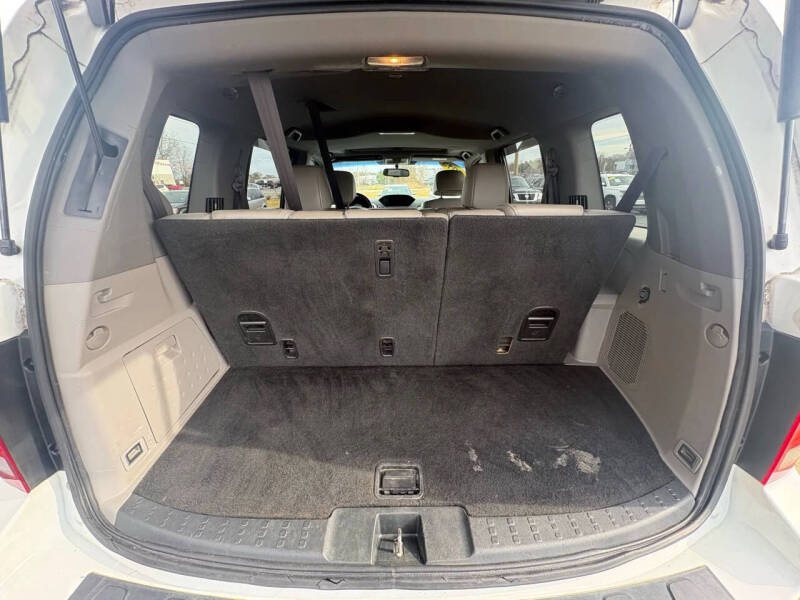 2013 Honda Pilot EX-L w/Navi