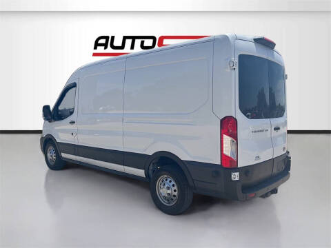 2024 Ford Transit 250