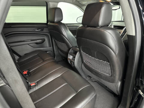 2012 Cadillac SRX