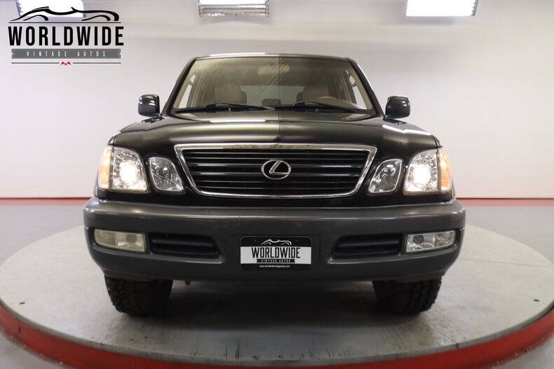 2000 Lexus LX 470