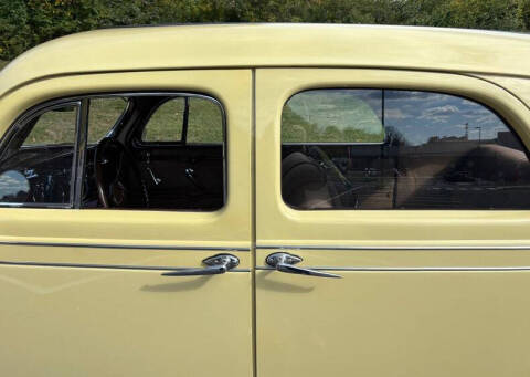 1934 Chrysler Airflow
