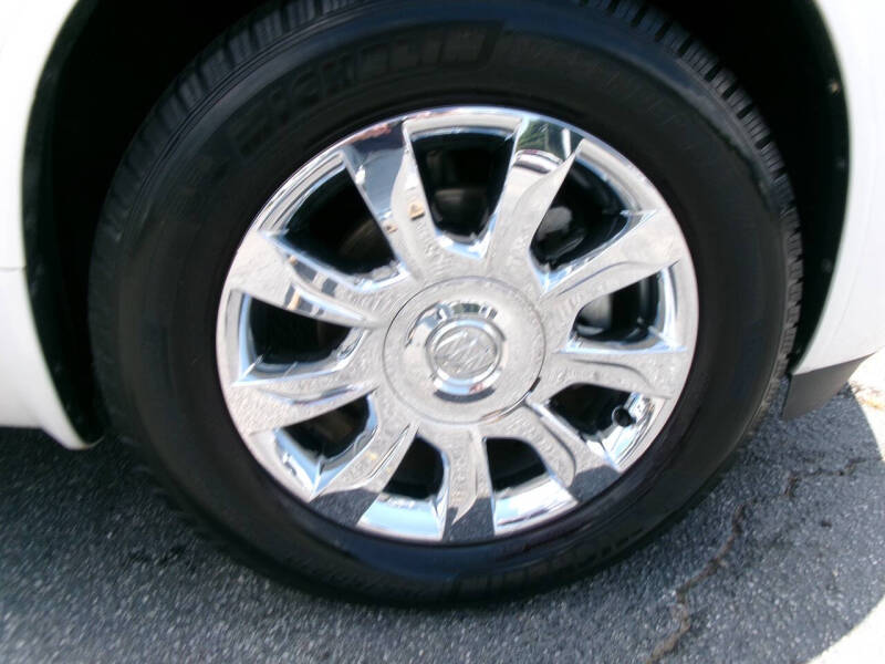 2017 Buick Enclave Leather